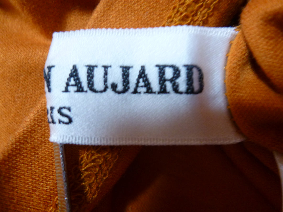 【激安古着】 CHRISTIAN AUJARD PARIS　長袖Tシャツ　トップス