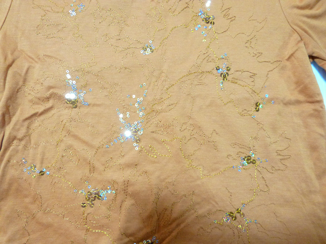 【激安古着】 CHRISTIAN AUJARD PARIS　長袖Tシャツ　トップス