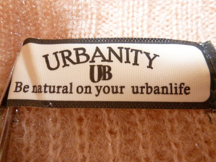 【激安古着】 URBANITY UB　ニットorセーター　トップス