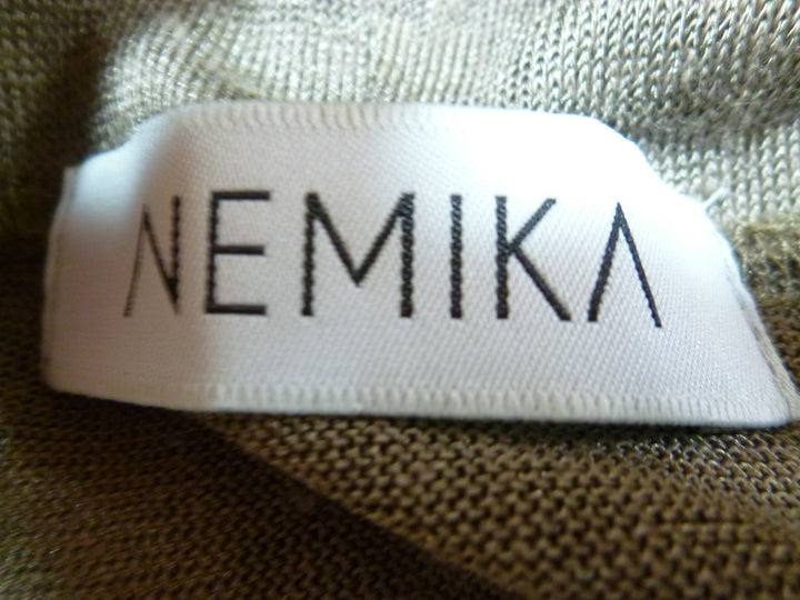 【激安古着】 NEMIKA　ジップアップパーカー　アウター