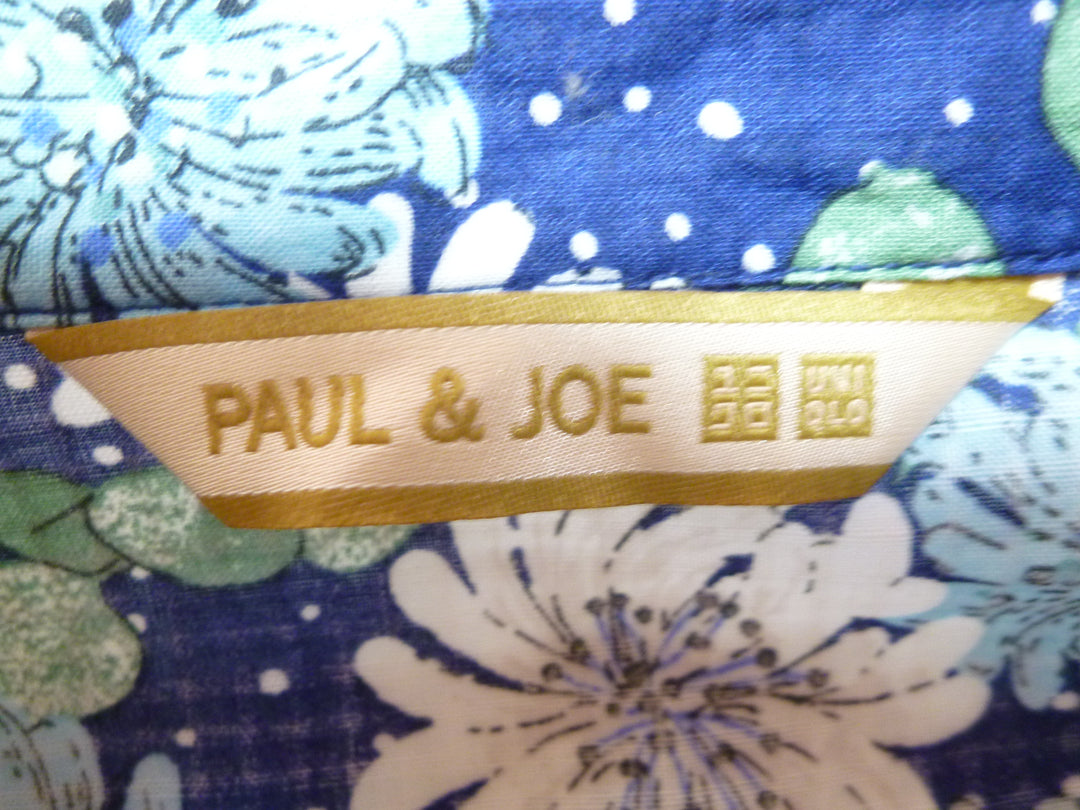 【激安古着】 PAUL ＆ JOE UNIQLO　シャツワンピース　ワンピース or ドレス