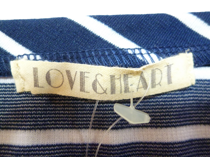 【激安古着】 LOVE ＆ HEART　ワンピース　ワンピース or ドレス