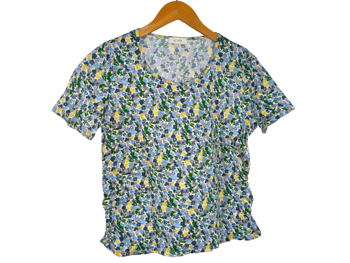 【激安古着】 SCAPA　半袖Tシャツ　トップス