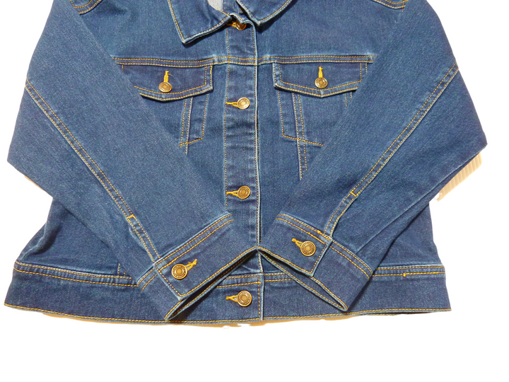 【激安古着】 GLOBAL WORK　デニムジャケット　アウター