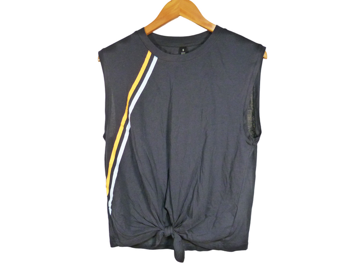 【激安古着】 BODY　ノースリーブ　トップス