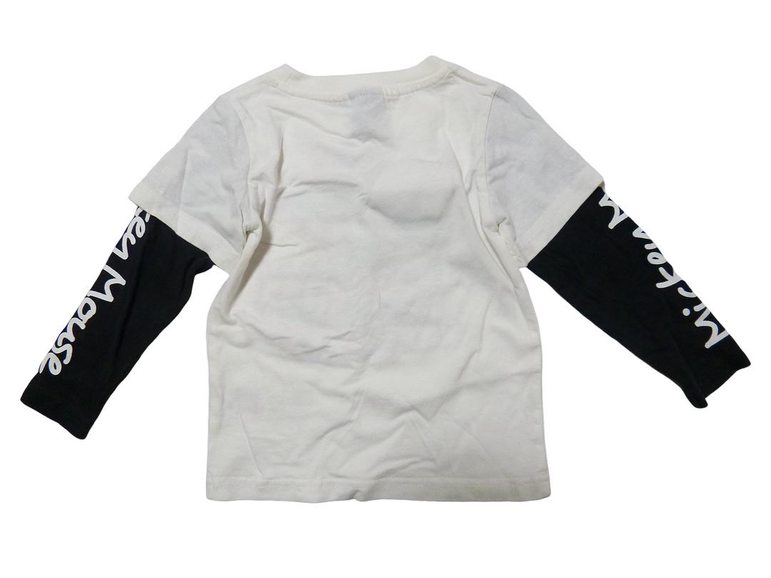 【激安古着】 DiSNEY　長袖Tシャツ　トップス