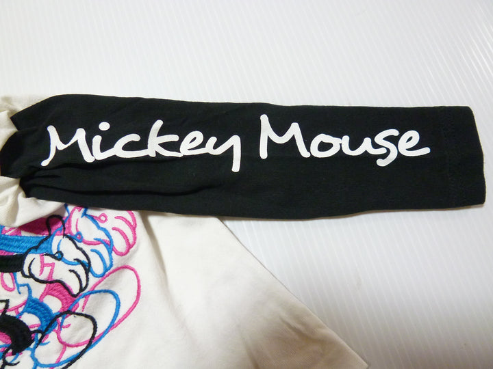 【激安古着】 DiSNEY　長袖Tシャツ　トップス