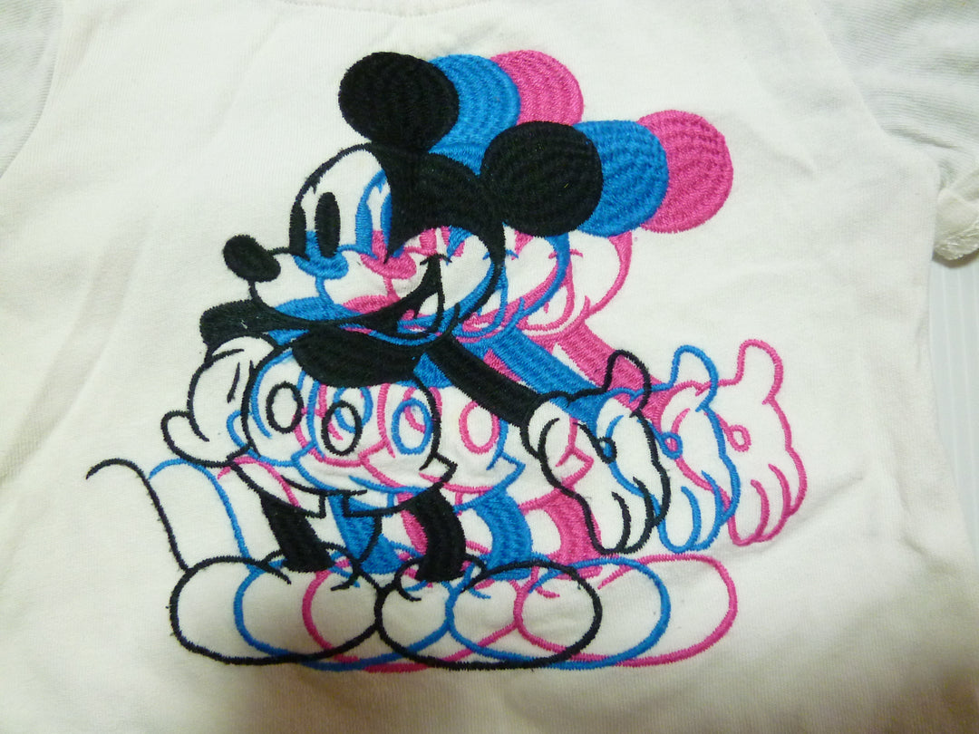 【激安古着】 DiSNEY　長袖Tシャツ　トップス
