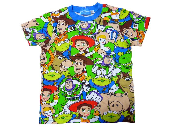【激安古着】 TOKYO DiSNEY RESORT　半袖Tシャツ　トップス