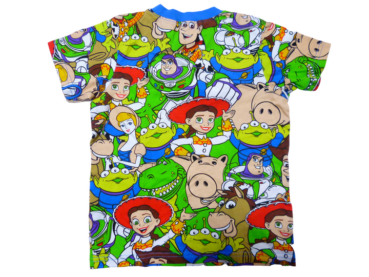 【激安古着】 TOKYO DiSNEY RESORT　半袖Tシャツ　トップス