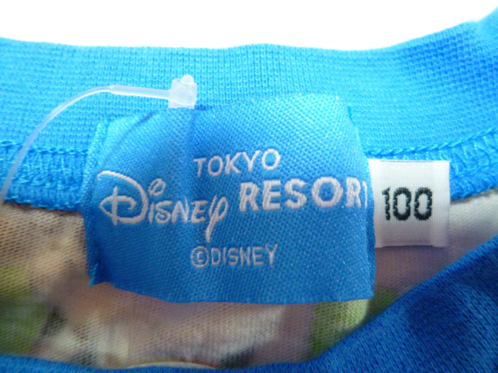 【激安古着】 TOKYO DiSNEY RESORT　半袖Tシャツ　トップス