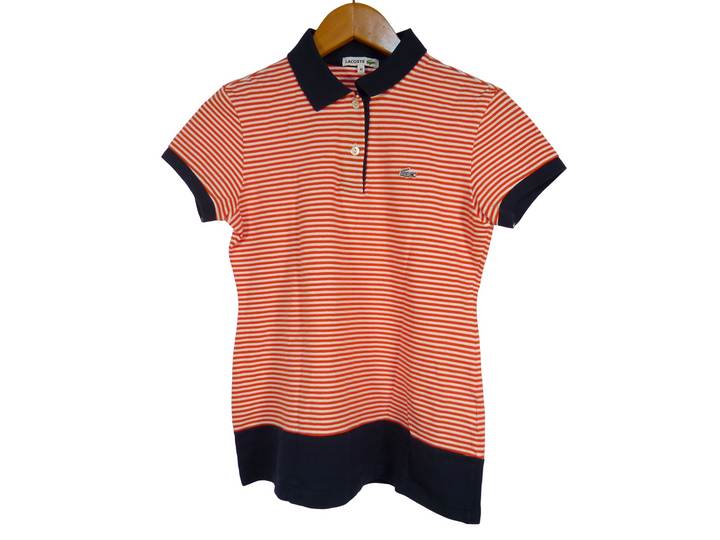 【激安古着】 LACOSTE　ポロシャツ　トップス