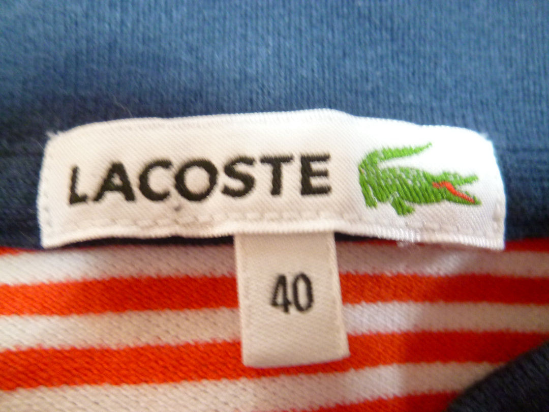 【激安古着】 LACOSTE　ポロシャツ　トップス