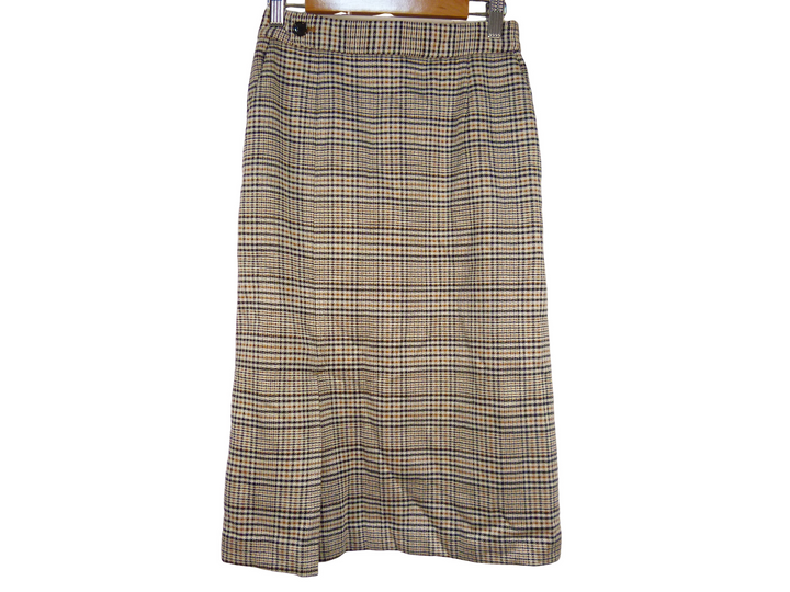 【激安古着】 index　ミディアム丈　スカート