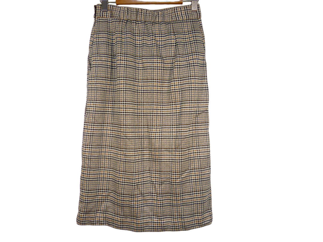 【激安古着】 index　ミディアム丈　スカート