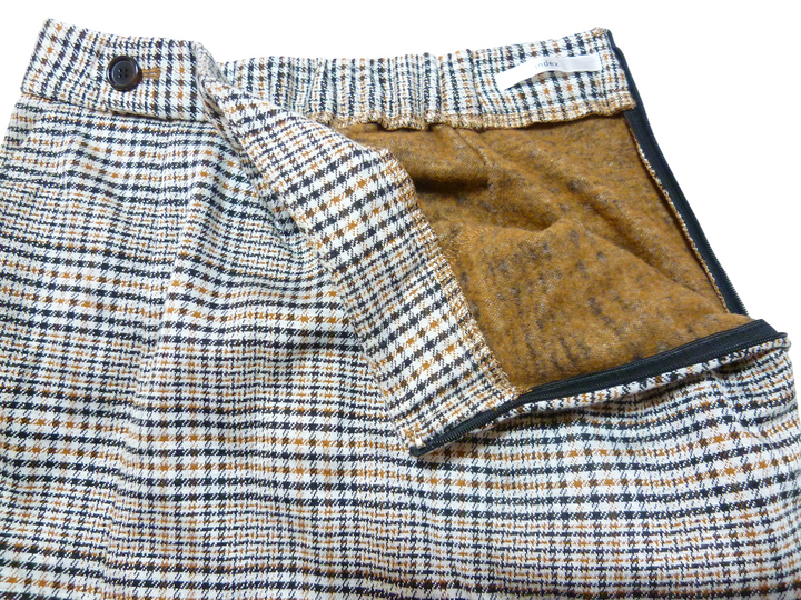 【激安古着】 index　ミディアム丈　スカート