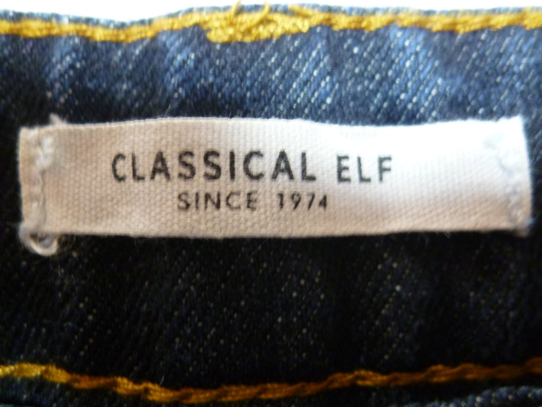 【激安古着】 CLASSICAL ELF　デニムパンツ　パンツ