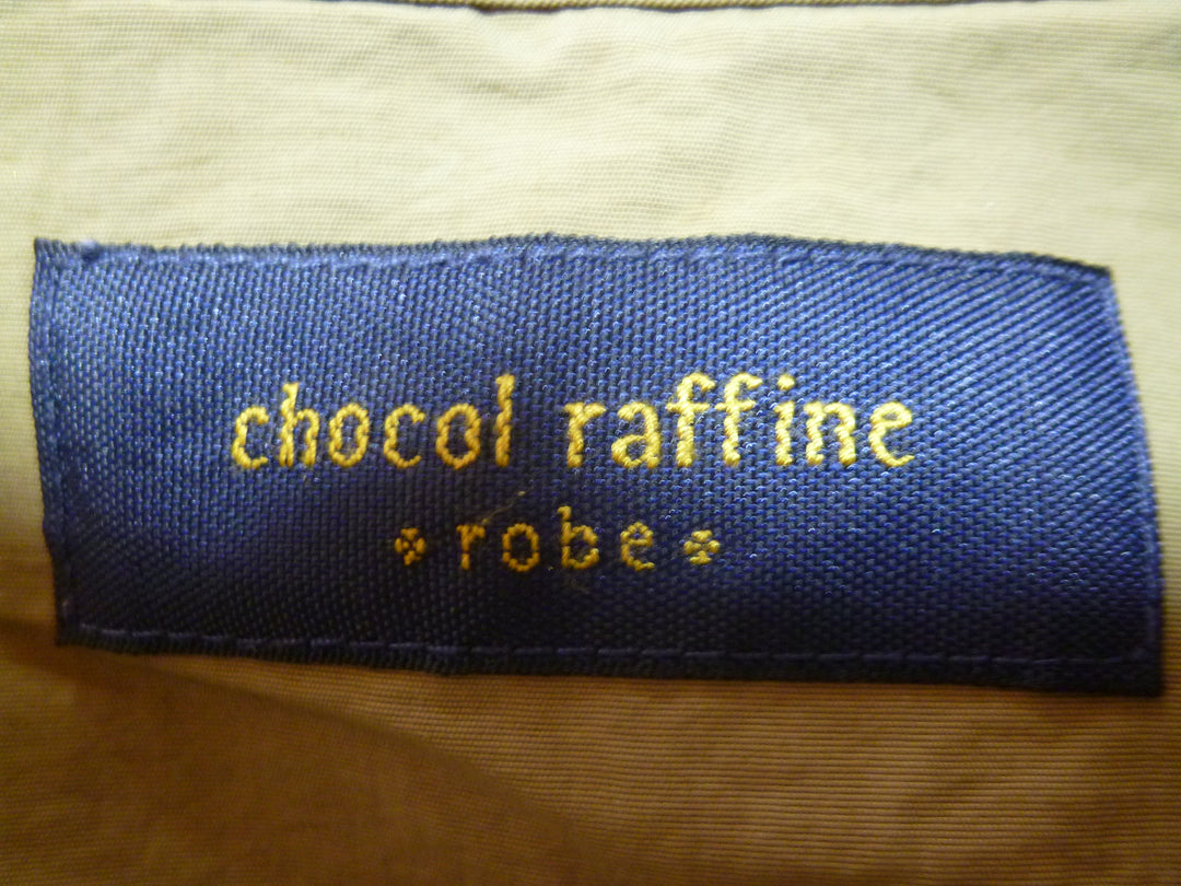 【激安古着】 chocol raffine robe 　ダウン,中綿ジャケット/コート　アウター