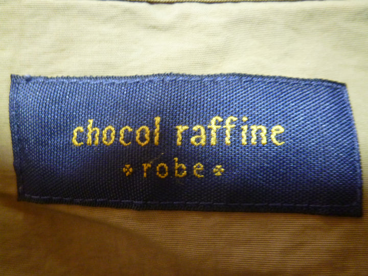 【激安古着】 chocol raffine robe 　ダウン,中綿ジャケット/コート　アウター