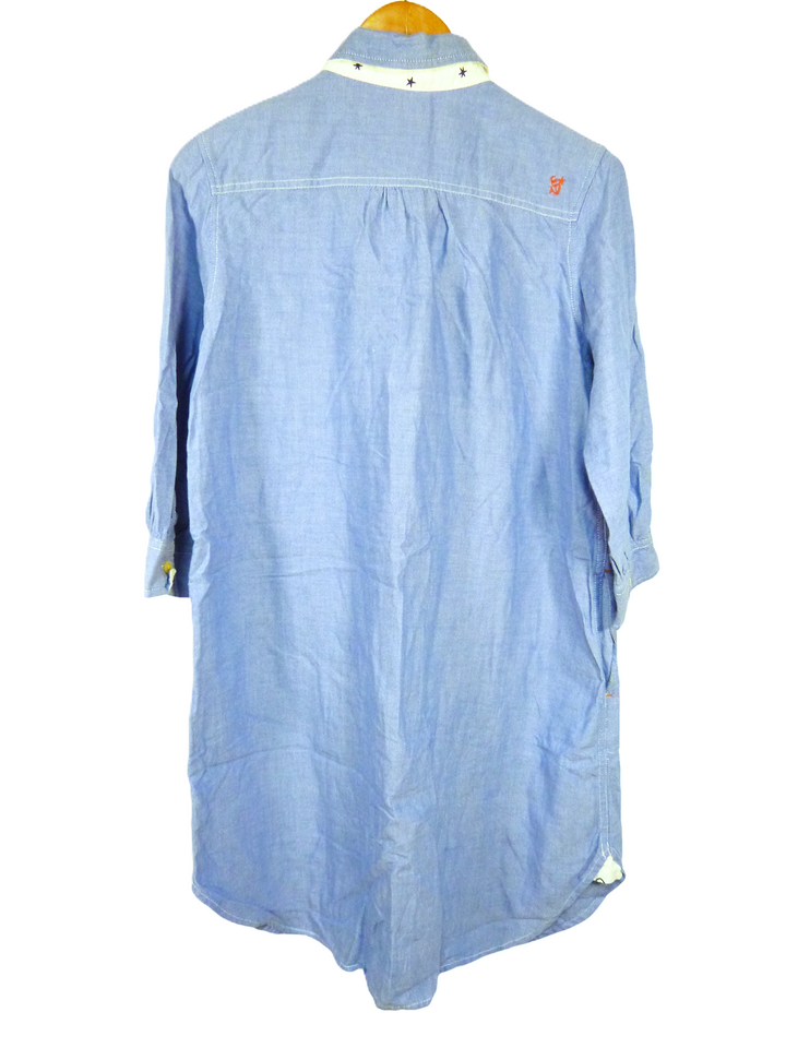 【激安古着】 CUBE SUGAR　シャツワンピース　ワンピース or ドレス