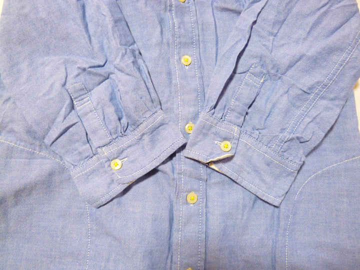 【激安古着】 CUBE SUGAR　シャツワンピース　ワンピース or ドレス