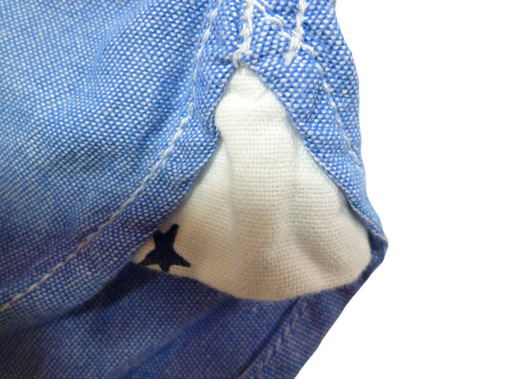 【激安古着】 CUBE SUGAR　シャツワンピース　ワンピース or ドレス