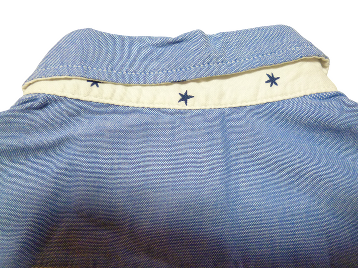 【激安古着】 CUBE SUGAR　シャツワンピース　ワンピース or ドレス