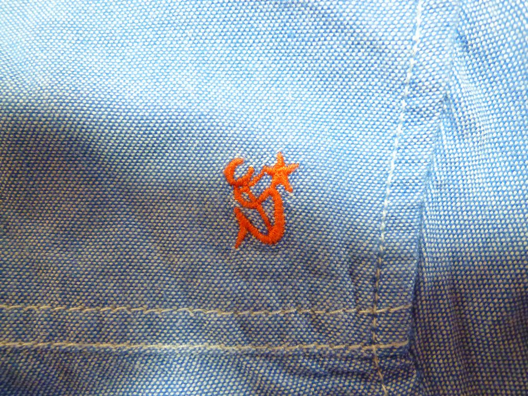 【激安古着】 CUBE SUGAR　シャツワンピース　ワンピース or ドレス