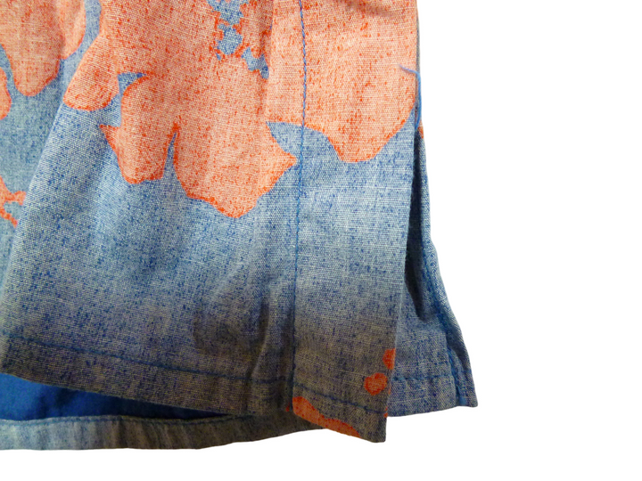 【激安古着】 LAND OF ALOHA WAREHOUSE & COMPANY　半袖シャツ　トップス