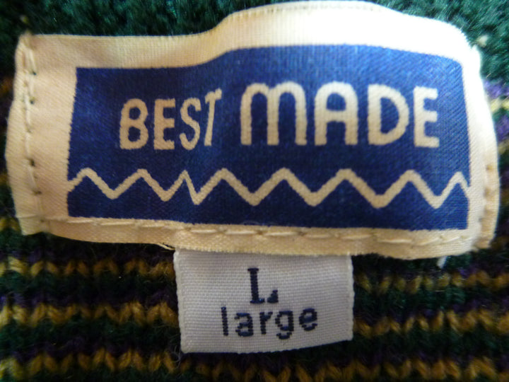 【激安古着】 BEST MADE　ニットorセーター　トップス