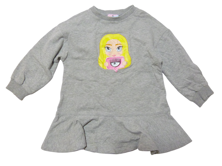 【激安古着】 CHIARA FERRAGNI　スウェットorトレーナー　トップス