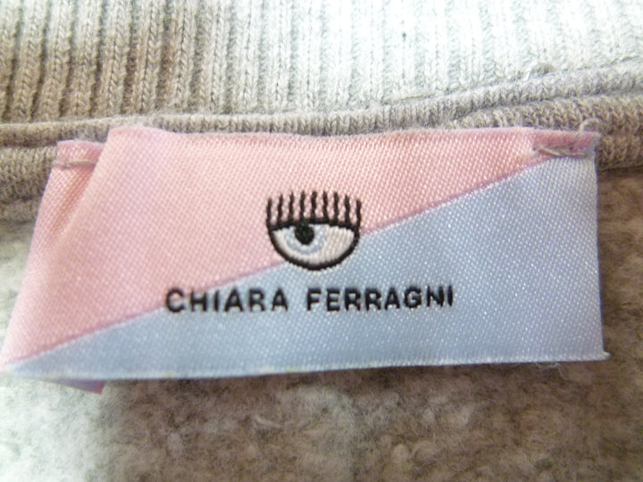 【激安古着】 CHIARA FERRAGNI　スウェットorトレーナー　トップス