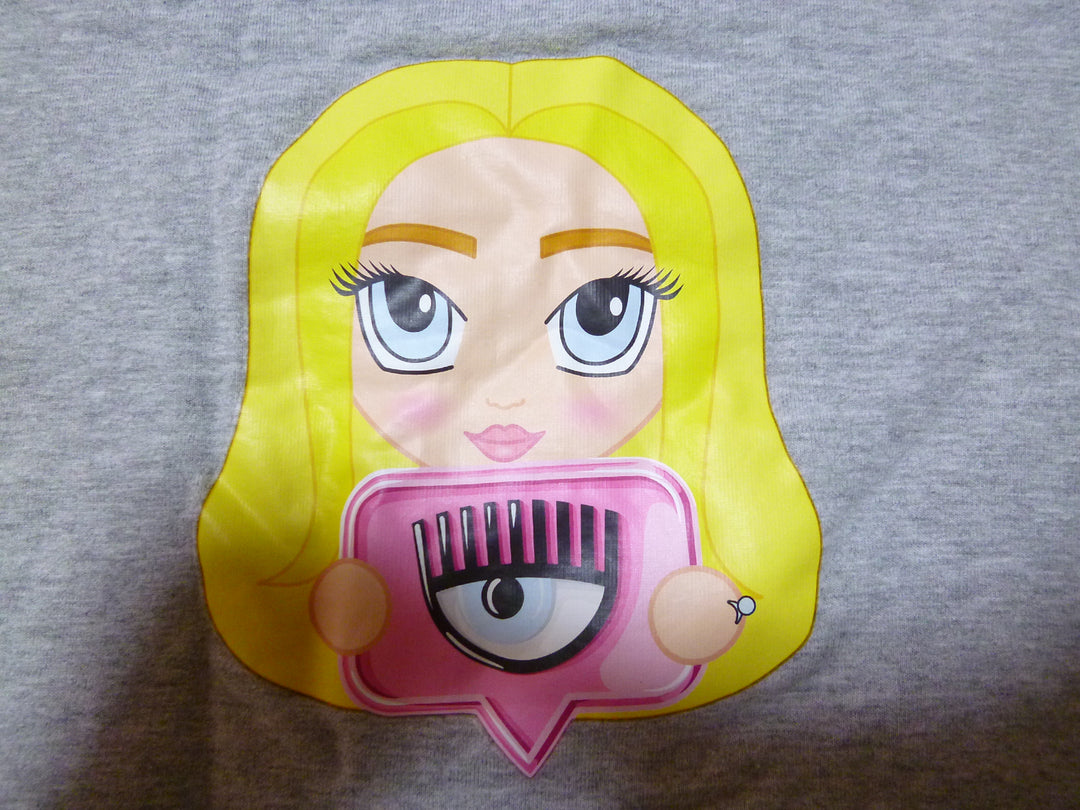 【激安古着】 CHIARA FERRAGNI　スウェットorトレーナー　トップス