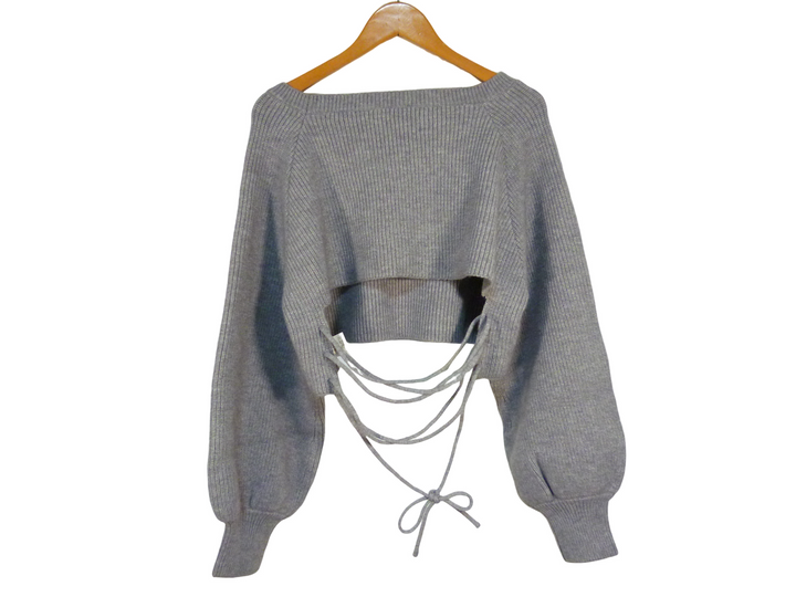 【激安古着】 ブランド不明　ニットorセーター　トップス