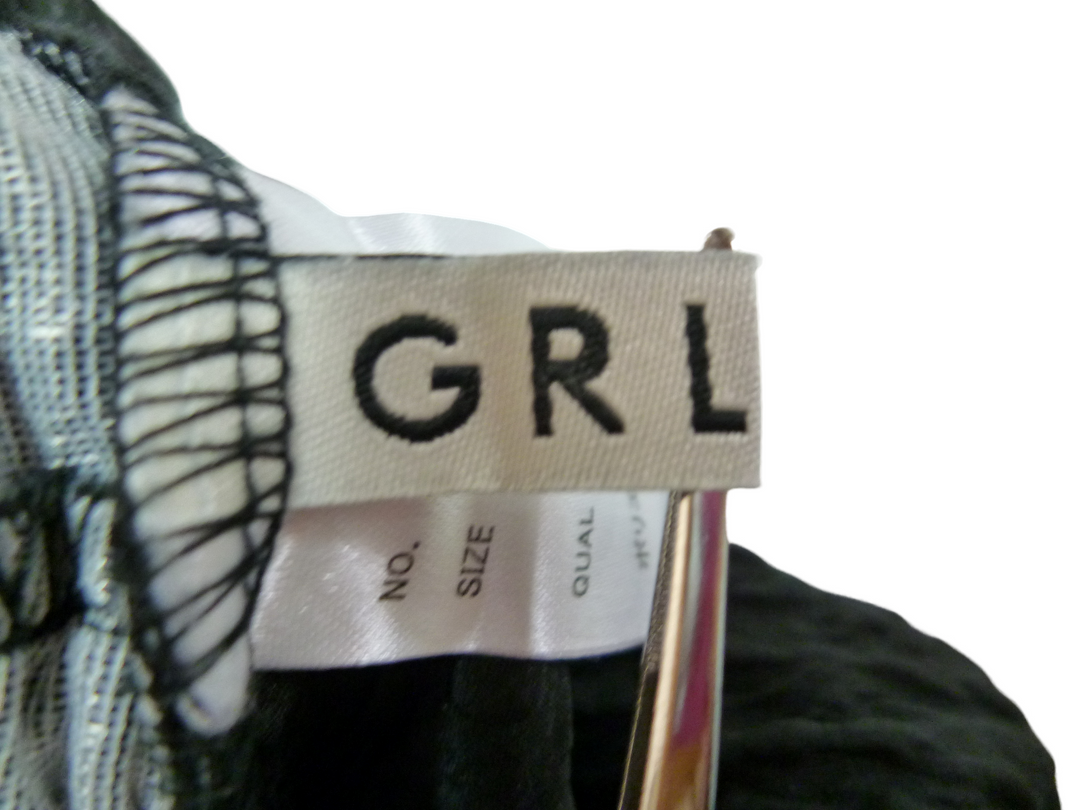 【激安古着】 GRL　ワンピース　ワンピース or ドレス