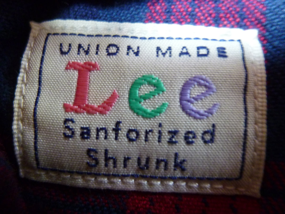 【激安古着】 Lee　長袖シャツ　トップス