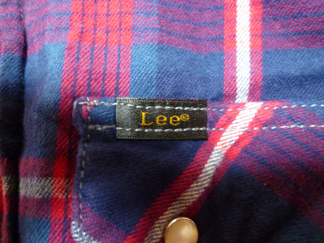 【激安古着】 Lee　長袖シャツ　トップス