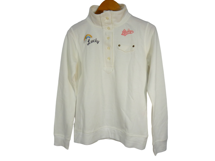 【激安古着】 grandir ae ae　スウェットorトレーナー　トップス