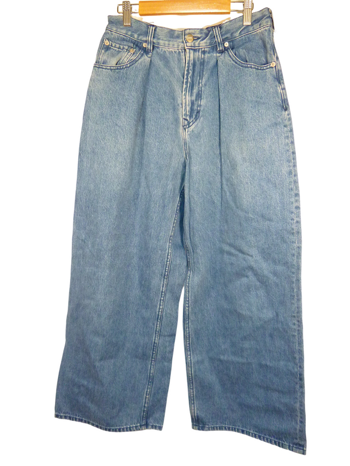 【激安古着】 coen enjoy easy chic　デニムパンツ　パンツ