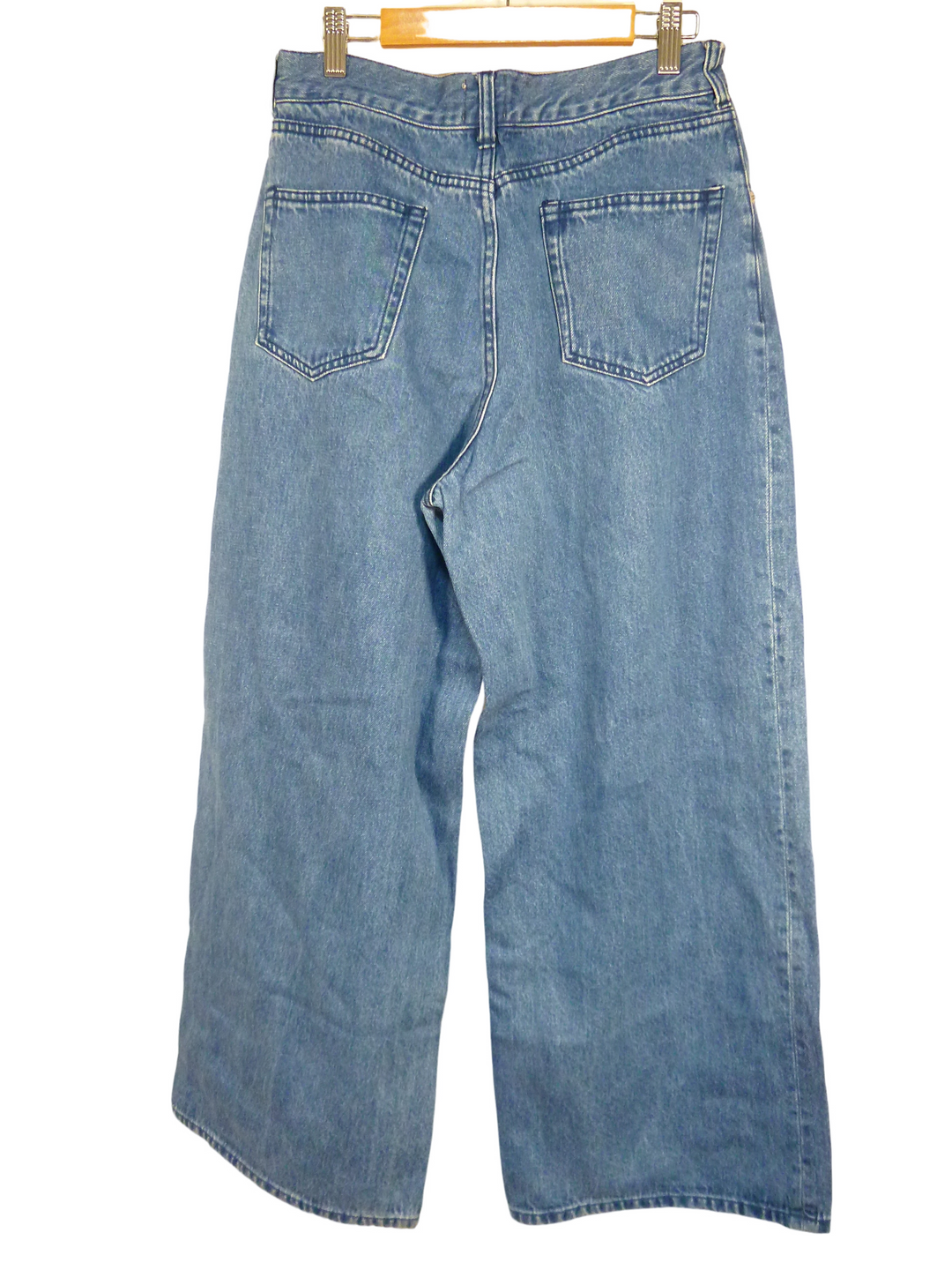 【激安古着】 coen enjoy easy chic　デニムパンツ　パンツ