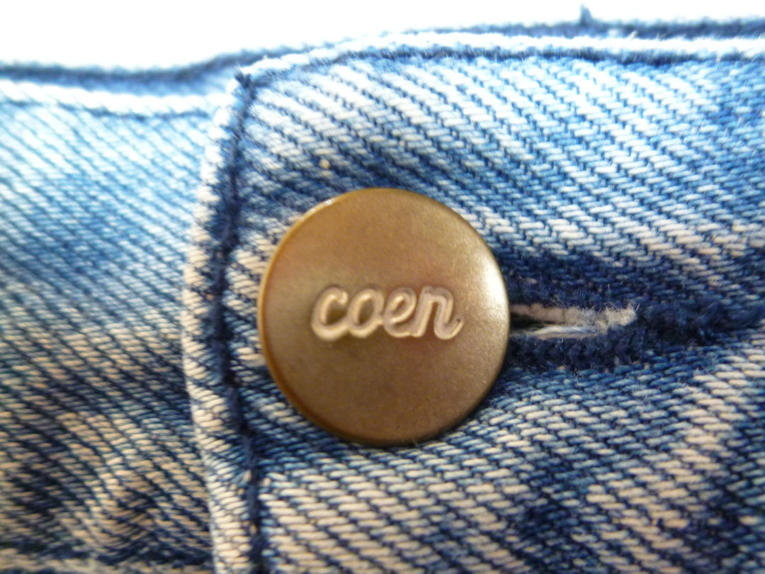 【激安古着】 coen enjoy easy chic　デニムパンツ　パンツ