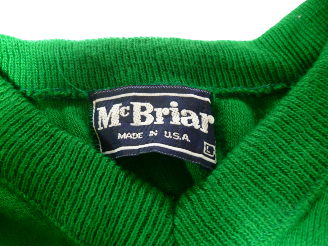 【激安古着】 McBriar　ニットorセーター　トップス