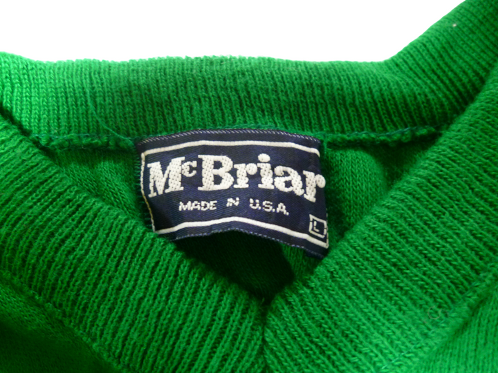 【激安古着】 McBriar　ニットorセーター　トップス