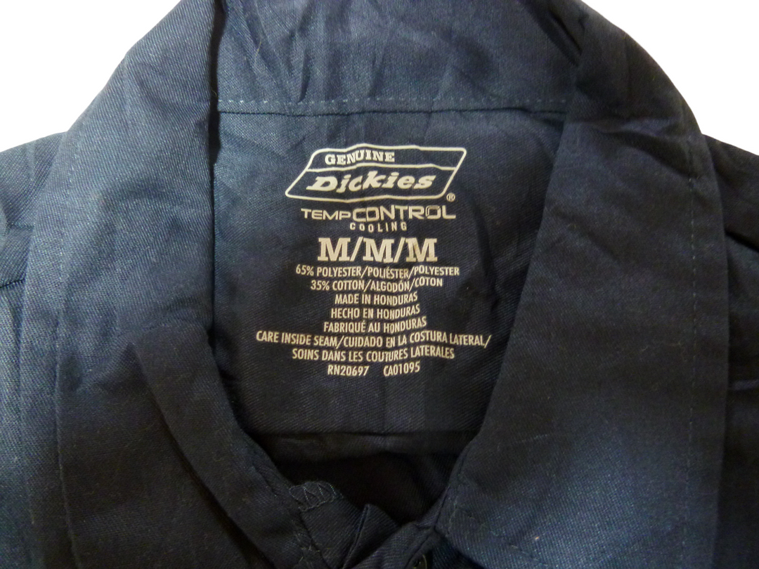 【激安古着】 GENUINE Dickies　長袖シャツ　トップス
