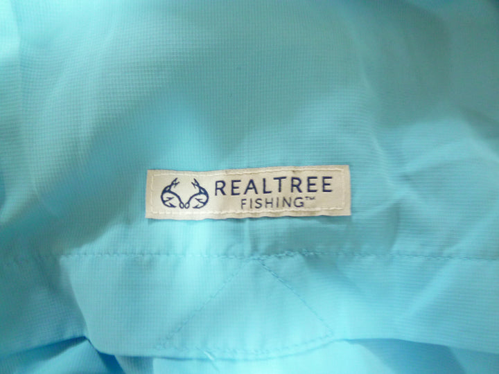 【激安古着】 REALTREE FISHING　半袖シャツ　トップス