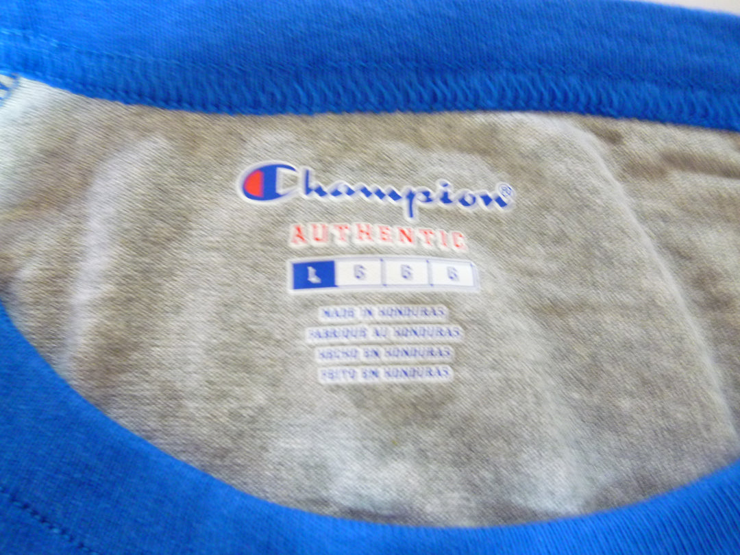 【激安古着】 Champion　長袖Tシャツ　トップス