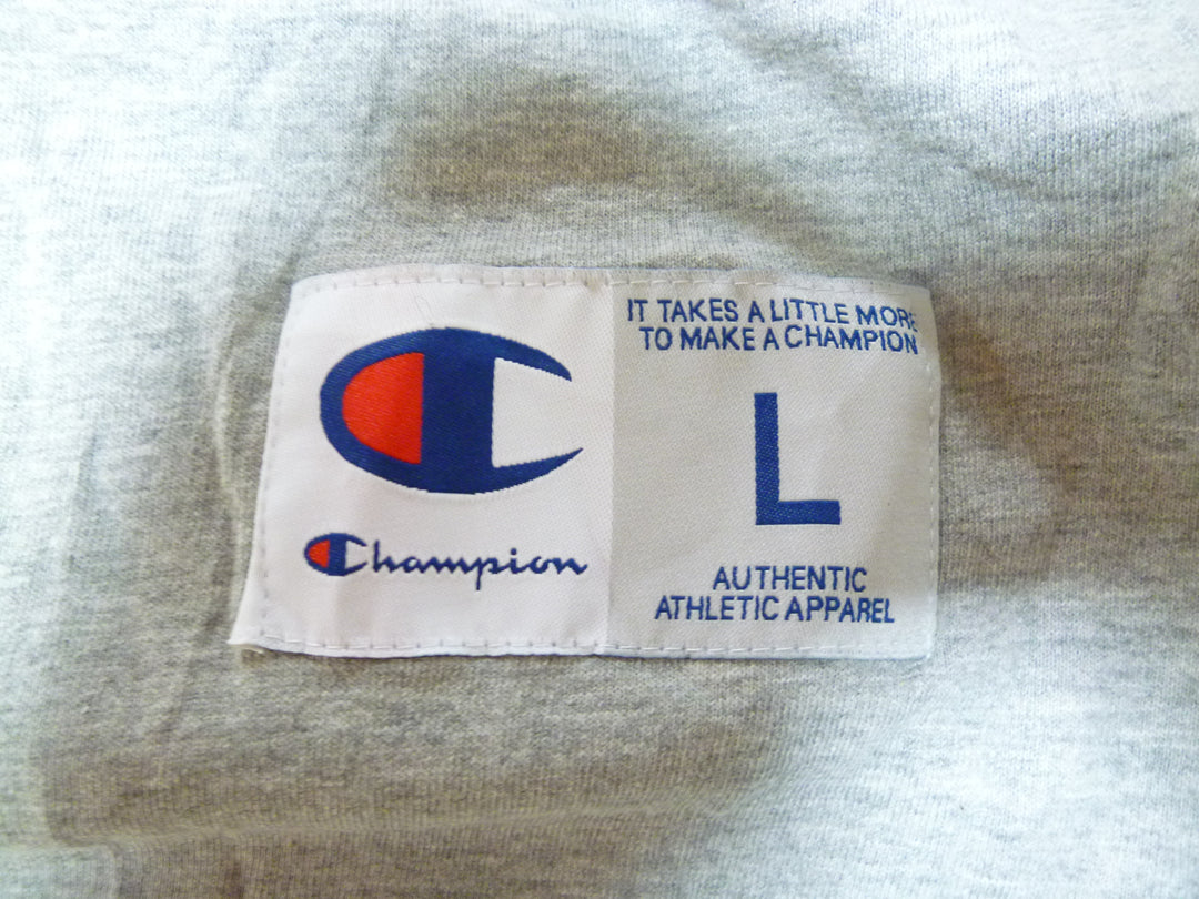 【激安古着】 Champion　長袖Tシャツ　トップス