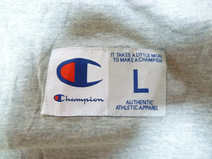 【激安古着】 Champion　長袖Tシャツ　トップス