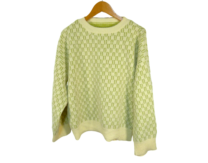 【激安古着】 mild manner　ニットorセーター　トップス