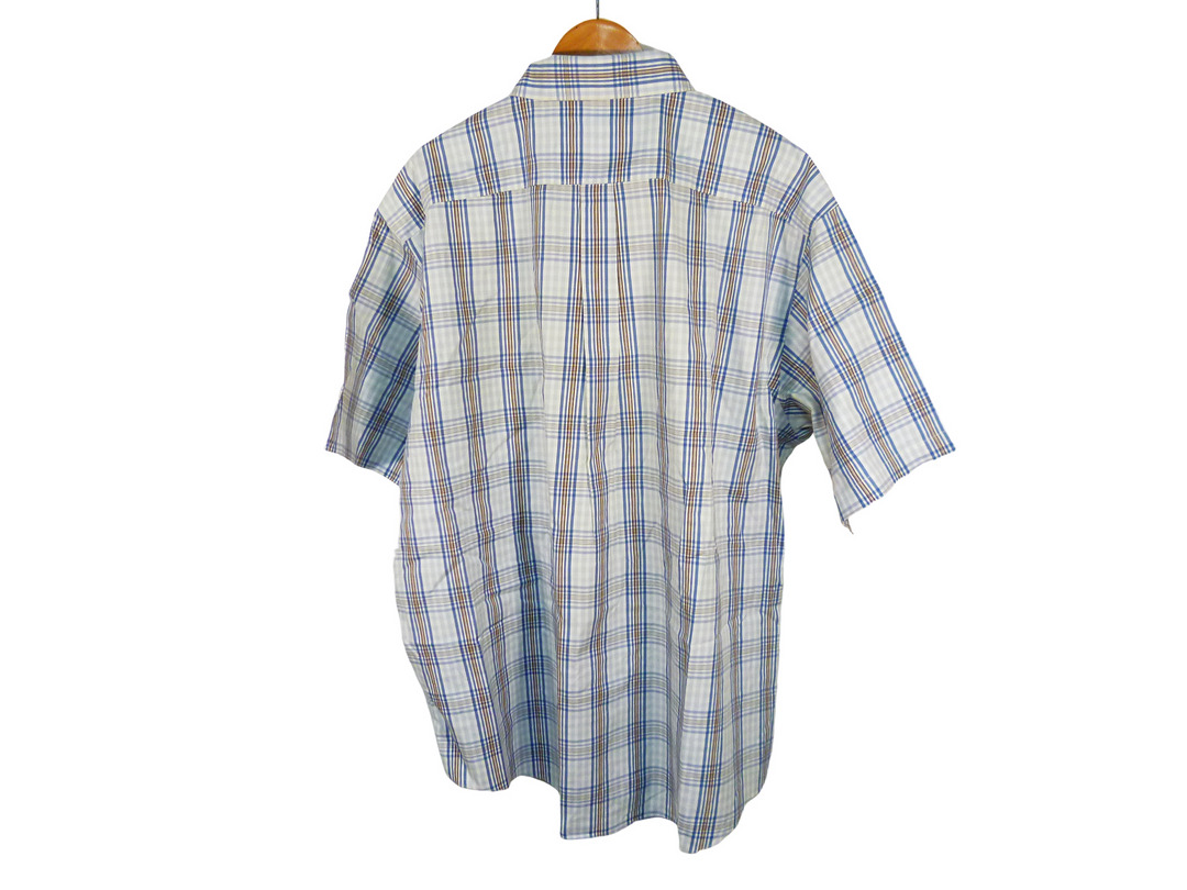 【激安古着】 Brooks Brothers　半袖シャツ　トップス